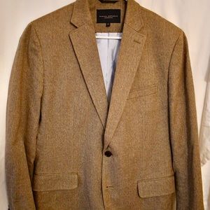 Banana Republic Suits & Blazers - Banana Republic Men’s cotton herringbone BLAZER Banana Republic Suits & Blazers - Banana Republic Men’s cotton herringbone BLAZER